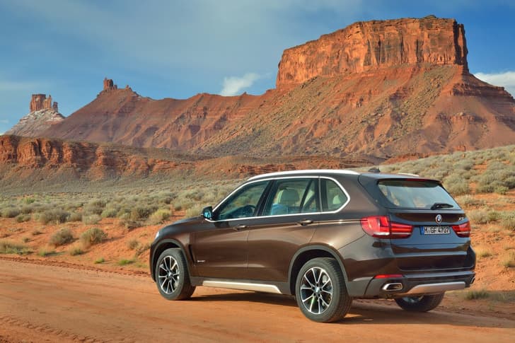 New 2014 BMW X5 photo gallery
